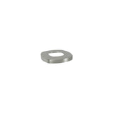 Posacenere inox quadro cm.8 antivento the bars