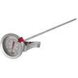 Termometro fritti inox con sonda range +38+205°c