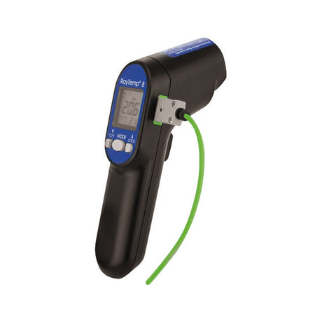 TERMOMETRO INFRAROSSI -64+500°C