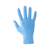 Guanto monouso nitrile reflexx 72 azzurro tg.xl pz.100