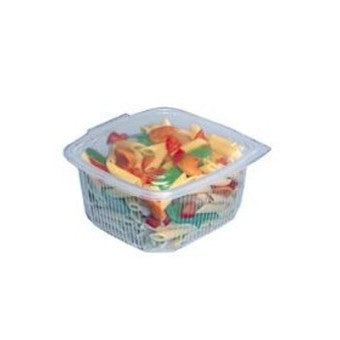 Vaschetta monouso ondipack pp 500 cc.pz.50 -20+120°c
