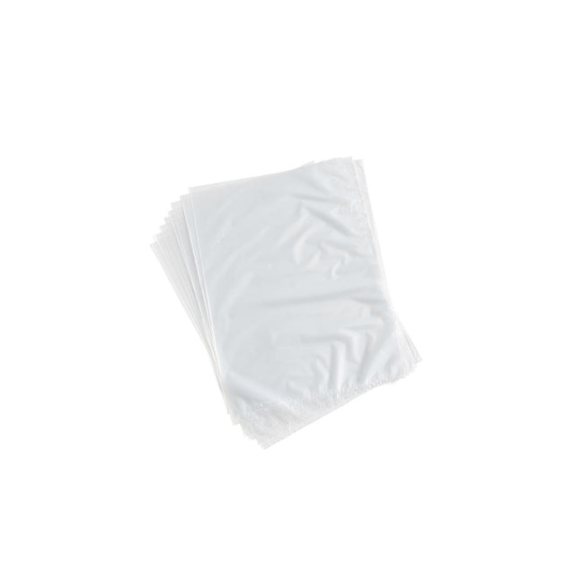 Sacchetti alimentari pe neutro kg.20 cm.25x35
