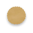 Sottofritti carta paglia rotondi ø cm.33 pz.500