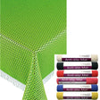 Rotolo gomma mega stop cm.150x50 verde lime
