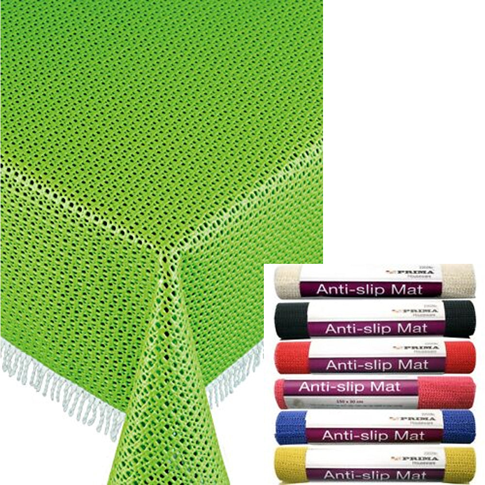 Rotolo gomma mega stop cm.150x50 verde lime