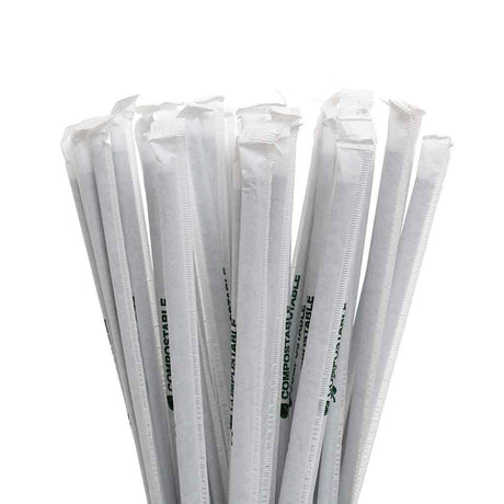 Cannuccia con snodo cm.5x21 busta singola pz.500