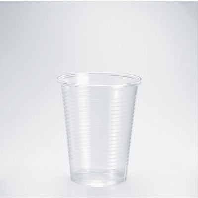 Bicchiere mono trasparente polipropilene cc.200 pz.100