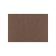 Tovaglietta mono carta paglia cacao 30x40 pz.500