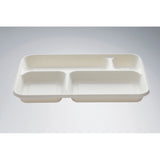 Vassoio mono 4 scomparti cm.32,9x26,8 pz.50