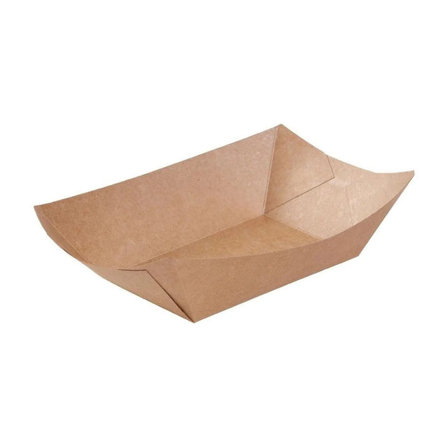 Vaschetta monouso caissipack eco-bio cc.375 pz.250