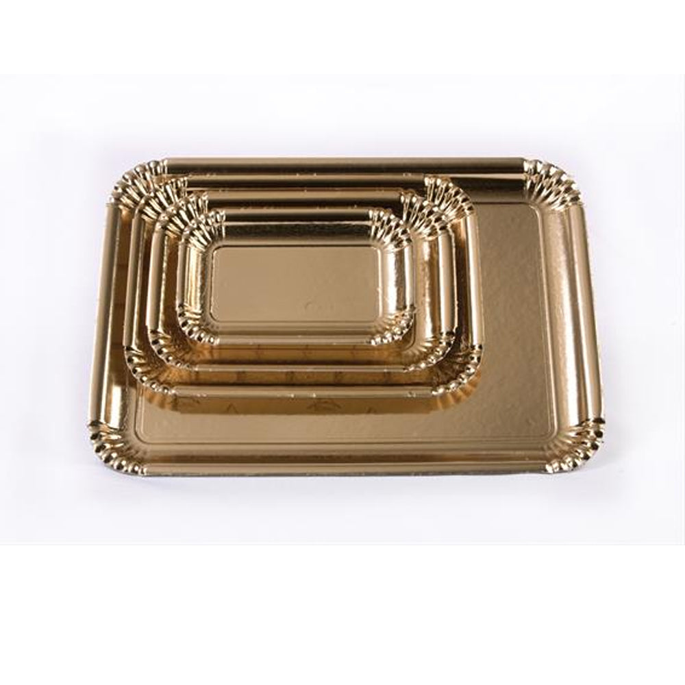 Vassoio politenato luxor kg.10 cm.13,5x19,5 n°1