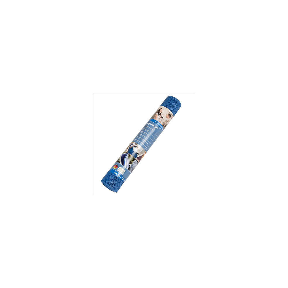 Rotolo gomma mega stop cm.150x30 blu