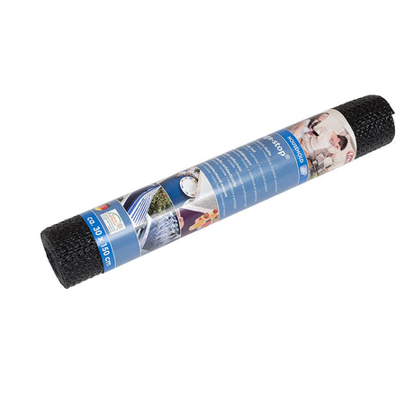 Rotolo gomma mega stop cm.150x30 nero