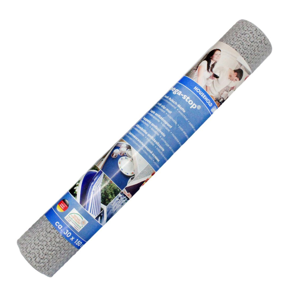 Rotolo gomma mega stop cm.150x50 grigio