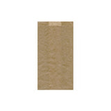 SACCHETTI CARTA CELLULOSA AVANA 19+12x40 PZ.1000