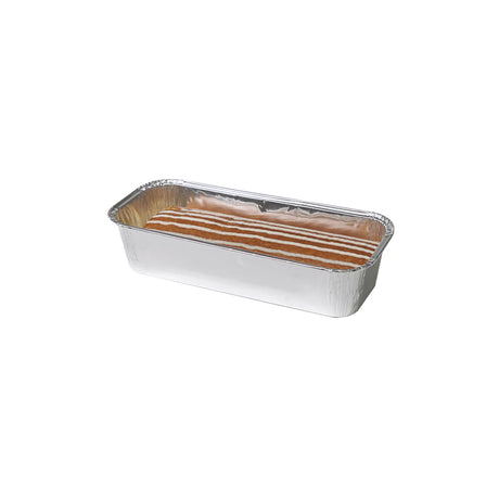 STAMPO ALLUMINIO PLUMCAKE CM.23.6x10.3 H.5 PZ.100 R1-15G
