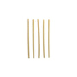 Cannuccia bamboo bio cm.15 pz.250