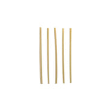 Cannuccia bamboo bio cm.15 pz.250