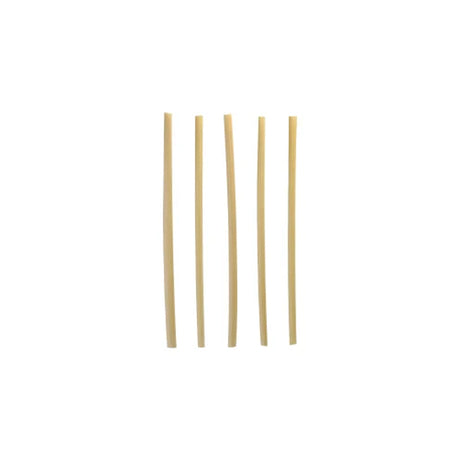 Cannuccia bamboo bio cm.15 pz.250