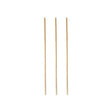 Cannuccia bamboo bio cm.23 pz.150