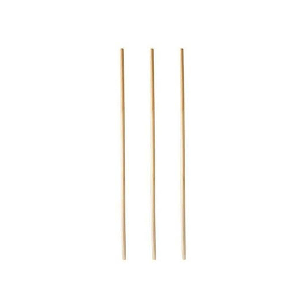 Cannuccia bamboo bio cm.23 pz.150