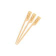 Spiedino bamboo indicatore di cottura well pz.250
