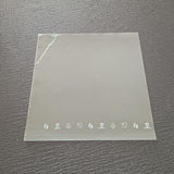 Tasca per tramezzini salva-freschezza cm.16x16 pz.500
