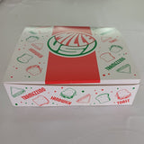 Tasca per tramezzini salva-freschezza cm.16x16 pz.500