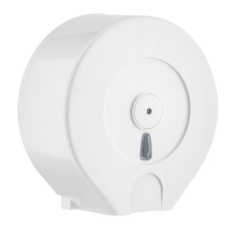 Porta rotolo carta igienica roolmatic per rotolo carta mini jumbo