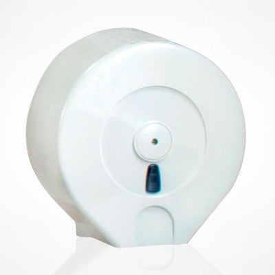 PORTA ROTOLO CARTA IGIENICA ROOLMATIC PER ROTOLO CARTA MINI JUMBO