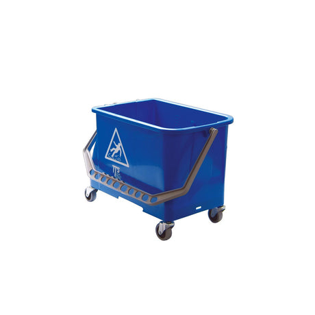 Carrello pulizia double bucket o-key lt.20 con strizzatore