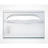 Dispenser carta copriwater maxi a/528