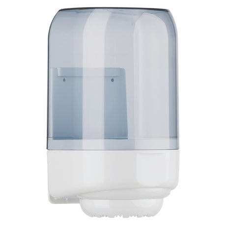 Dispenser asciugamani carta sfilo "roll box mini prestige" a/582