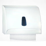 Dispenser asciugamani carta combi bianco a/516