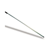 Manico per scopa in acciaio verniciato cm.130 handle tonkita