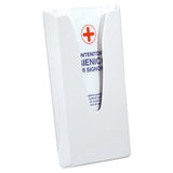 Dispenser sacchetti igienici "milady plus" a/688