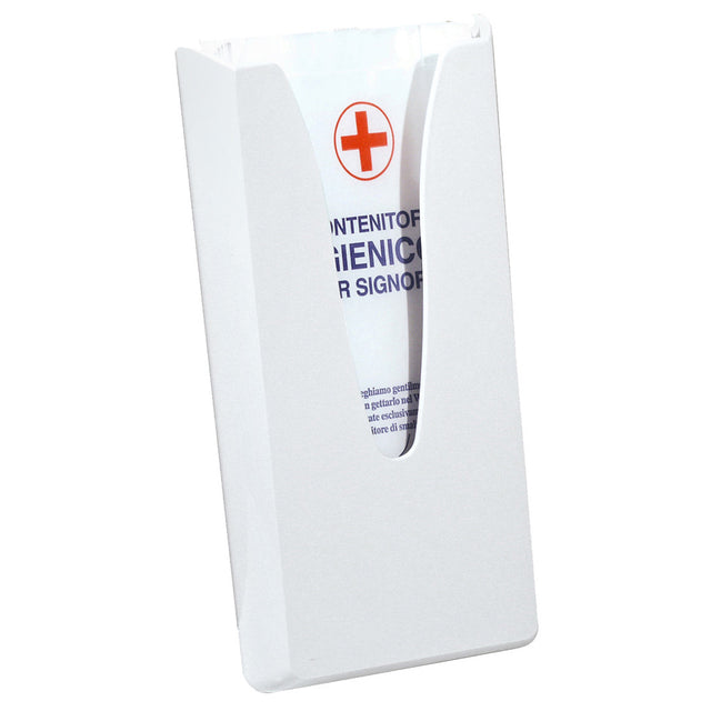 Dispenser sacchetti igienici "milady plus" a/688