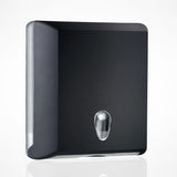 Dispenser asciugamani carta z-fold nero a/706