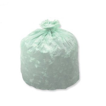 Sacchi immondizia biodegradabili cm.50x60 lt.30 pz.20