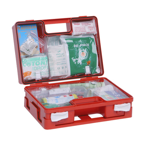 VALIGETTA ESTRAIBILE CON MEDICALI PRIMO SOCCORSO D.M.388