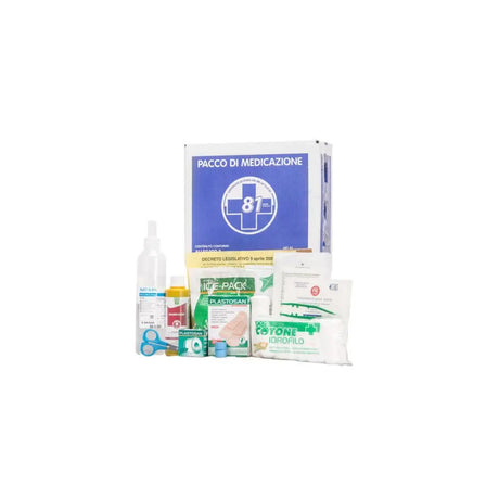Pacco medicinali reintegro "c" all 2 base dm.388 - dl.81