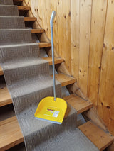 Pattumiera alzaimmondizia dusty giallo