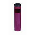 Posacenere gettacarta cm.14x58 rosso a/108r ***