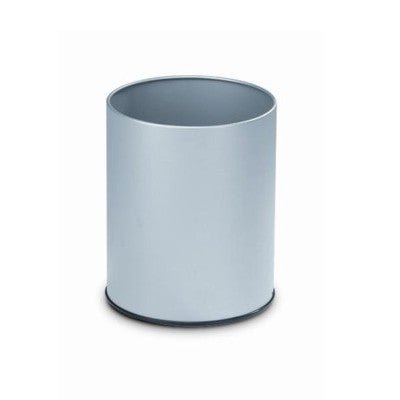 CESTINO GETTACARTE Ø CM.24 H.32 GRIGIO A/580