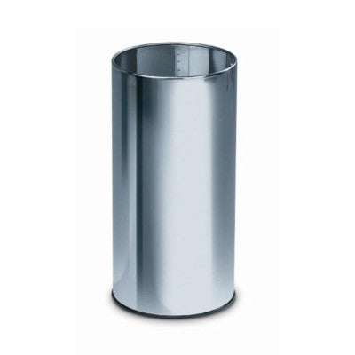 PORTAOMBRELLI Ø CM.24 H.49 INOX LUCIDO A/581