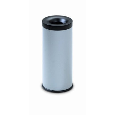 Gettacarte autoestinguente cm.25x60 grigio a/545