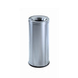 Gettacarte autoestinguente cm.25x60 inox satinato a/545