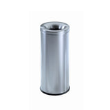 Gettacarte autoestinguente cm.25x60 inox satinato a/545