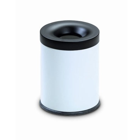Gettacarte autoestinguente cm.25x35 bianco a/544***