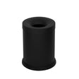 Gettacarte autoestinguente cm.25x35 nero a/544
